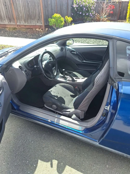 2000 Toyota Celica 7th Gen - Image 2 of 13