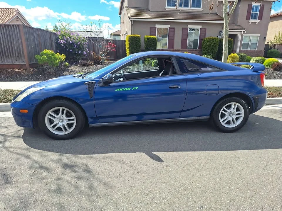 2000 Toyota Celica 7th Gen - Image 6 of 13