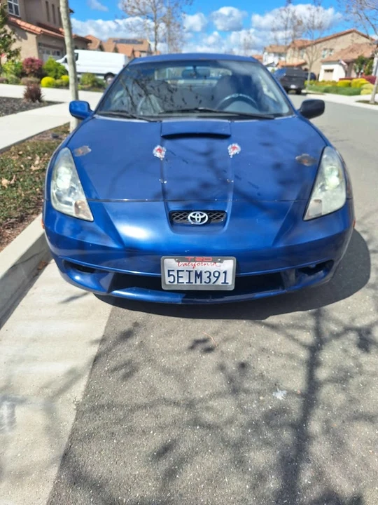 2000 Toyota Celica 7th Gen - Image 9 of 13