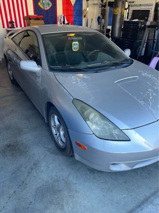2000 Toyota Celica 7th Gen - Image 7 of 11