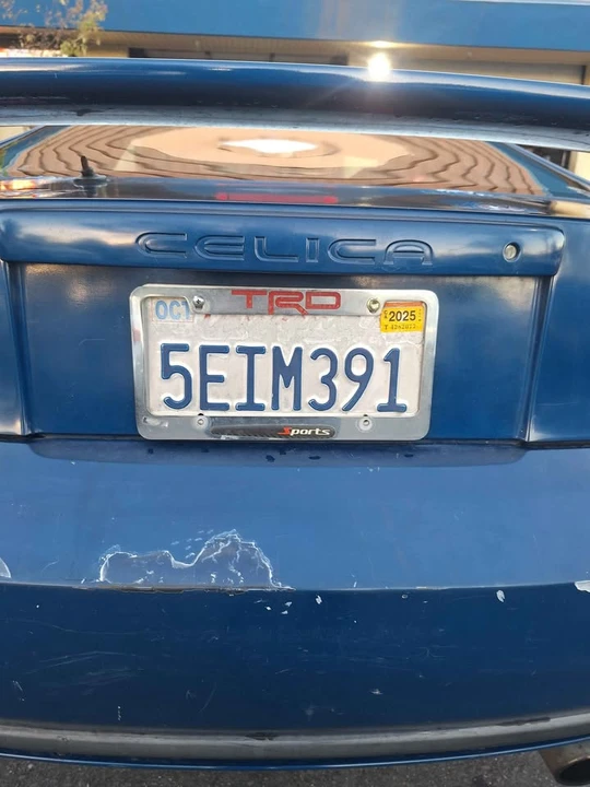 2000 Toyota Celica 7th Gen - Image 12 of 13