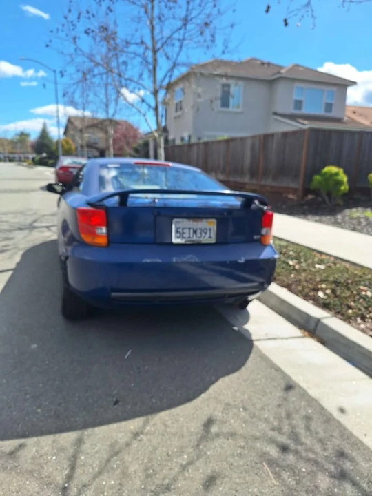 2000 Toyota Celica 7th Gen - Image 7 of 13