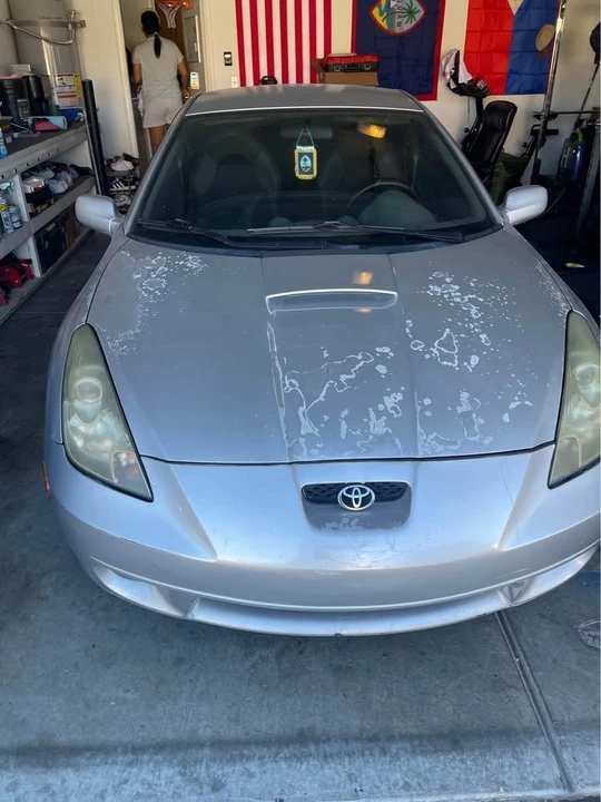 2000 Toyota Celica 7th Gen - Image 6 of 11