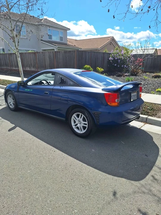 2000 Toyota Celica 7th Gen - Image 8 of 13
