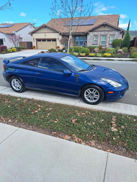 2000 Toyota Celica 7th Gen - Image 3 of 13