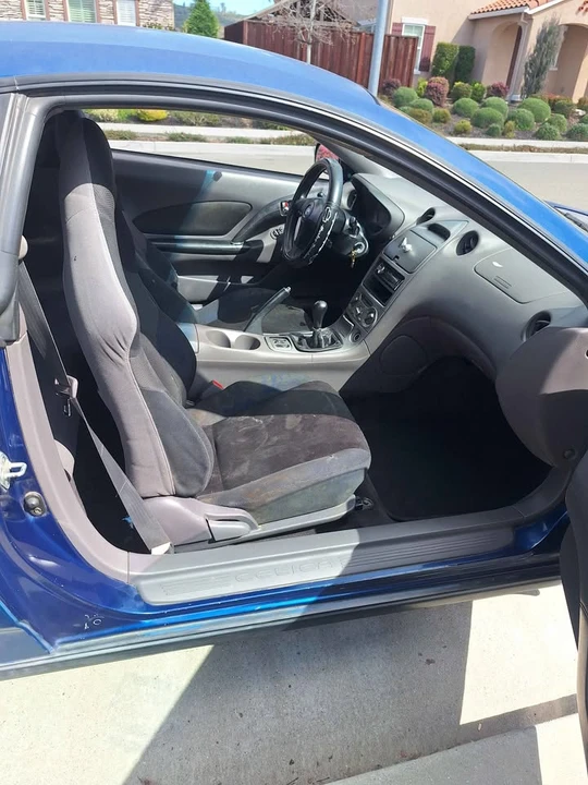 2000 Toyota Celica 7th Gen - Image 13 of 13