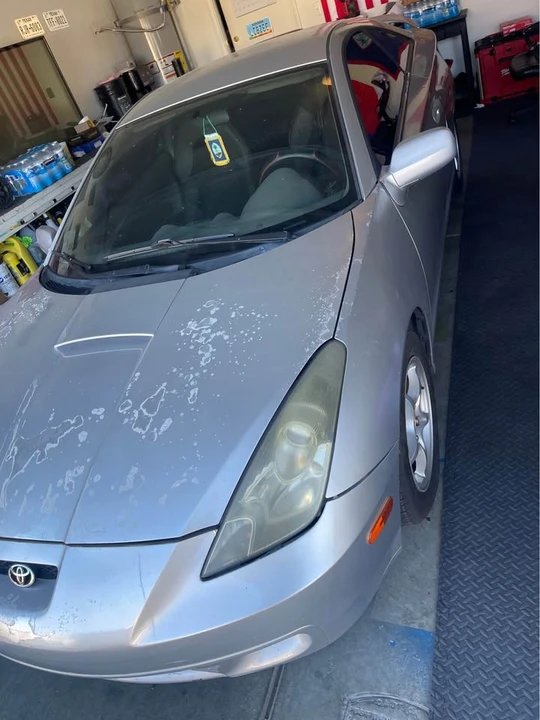 2000 Toyota Celica 7th Gen - Image 8 of 11