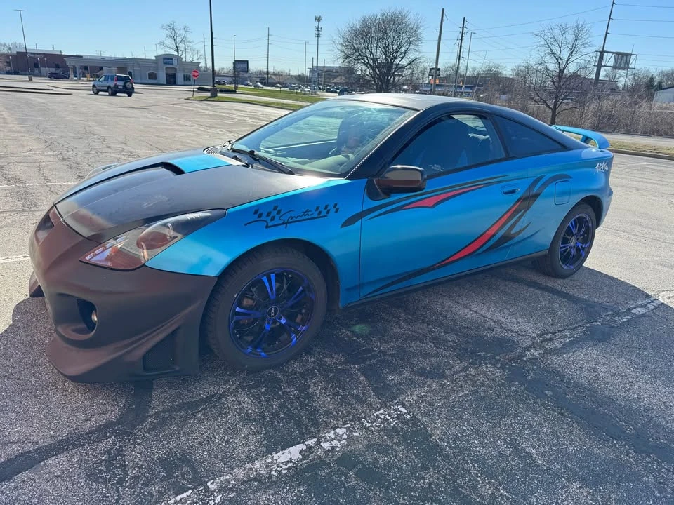 2000 Toyota Celica 7th Gen - Image 2 of 11