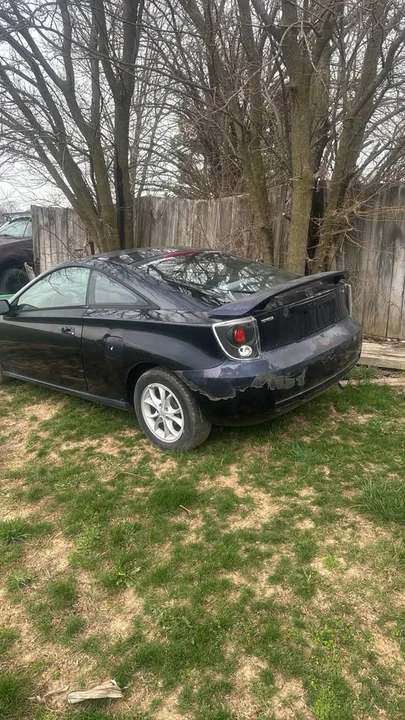 2000 Toyota Celica 7th Gen - Image 4 of 9