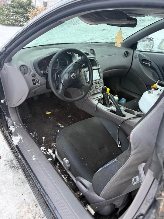 2000 Toyota Celica 7th Gen - Image 7 of 9