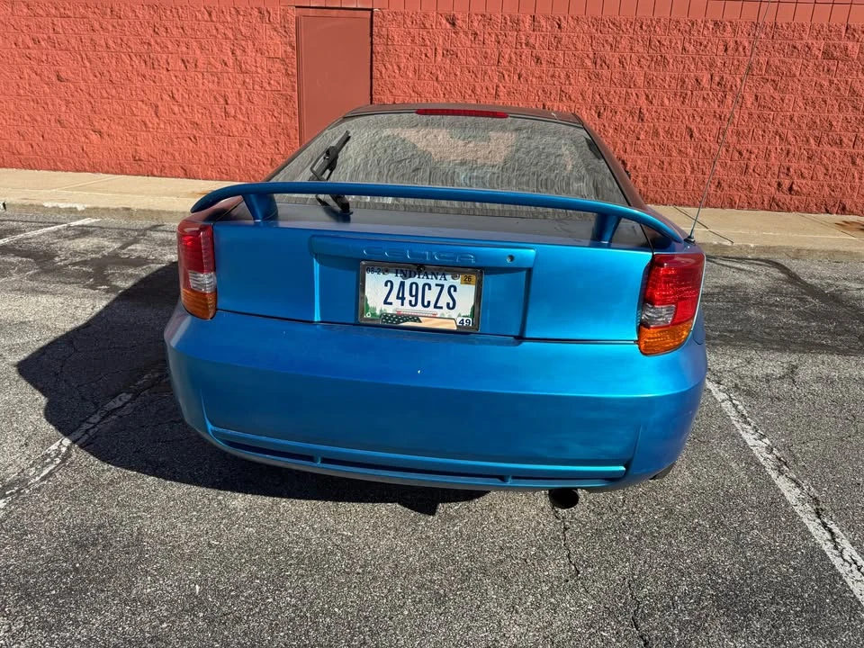 2000 Toyota Celica 7th Gen - Image 5 of 11