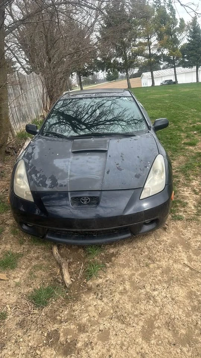2000 Toyota Celica 7th Gen - Image 6 of 9