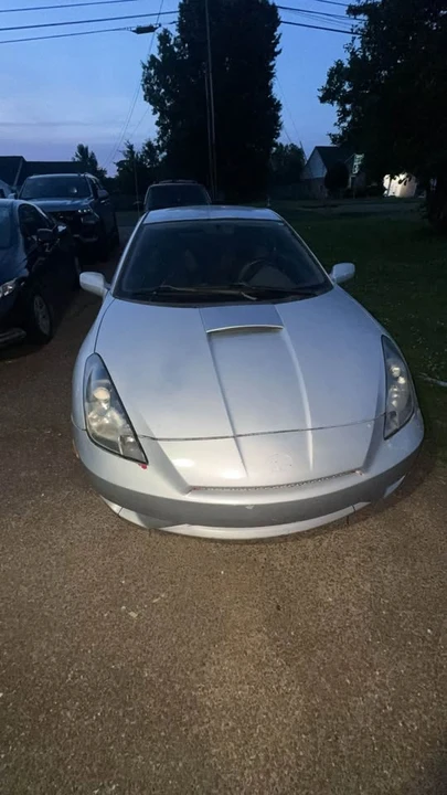 2000 Toyota Celica 7th Gen - Image 2 of 4