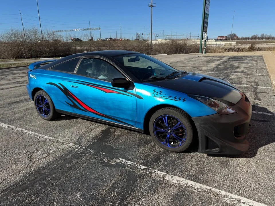 2000 Toyota Celica 7th Gen - Image 3 of 11