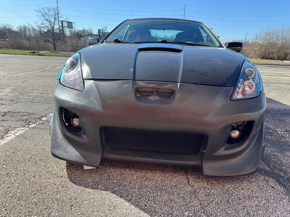 2000 Toyota Celica 7th Gen - Image 4 of 11