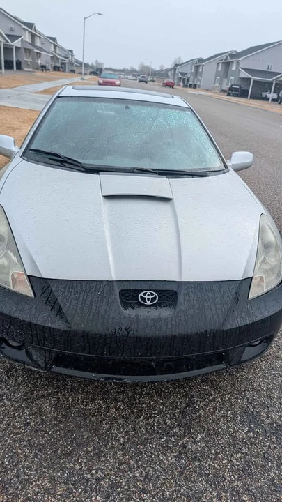 2000 Toyota Celica 7th Gen - Image 3 of 6