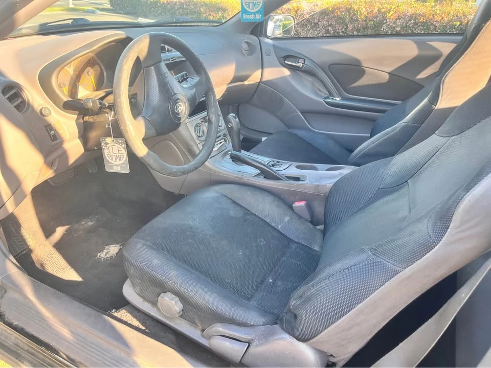 2000 Toyota Celica 7th Gen - Image 3 of 6