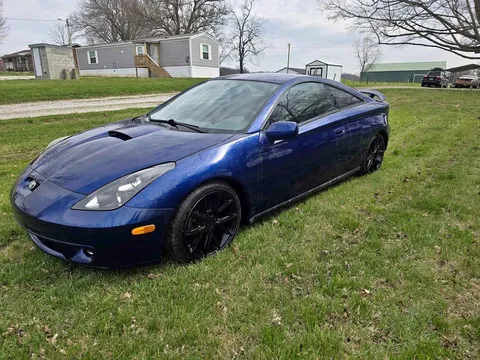 2000 Toyota Celica GT