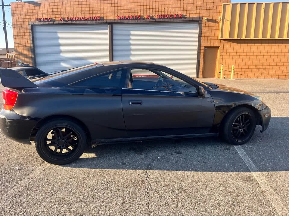 2000 Toyota Celica 7th Gen - Image 2 of 6