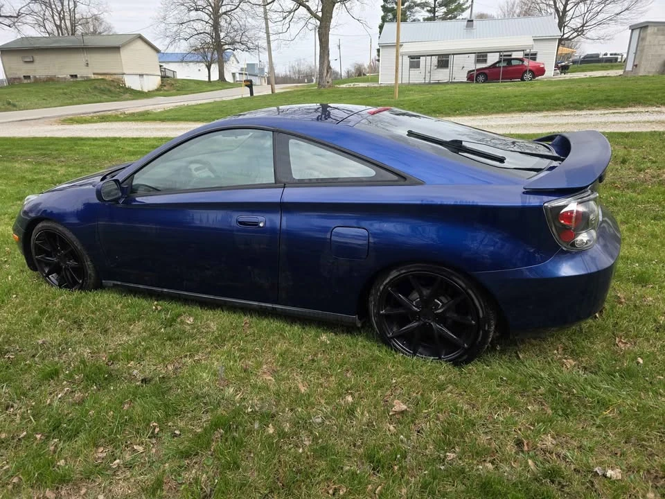 2000 Toyota Celica 7th Gen - Image 4 of 12