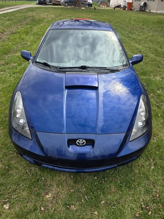 2000 Toyota Celica 7th Gen - Image 5 of 12