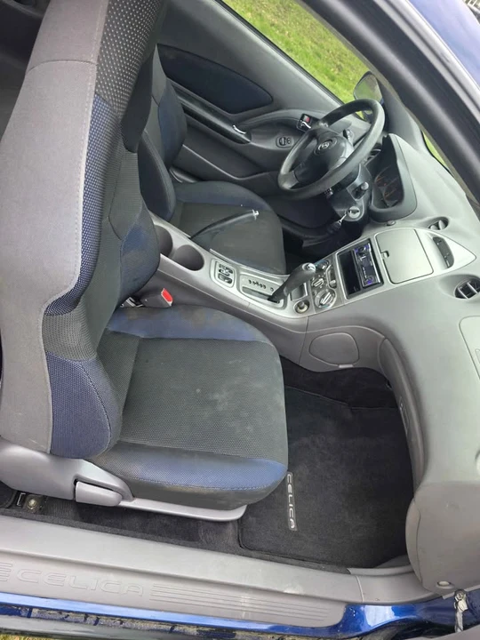 2000 Toyota Celica 7th Gen - Image 6 of 12
