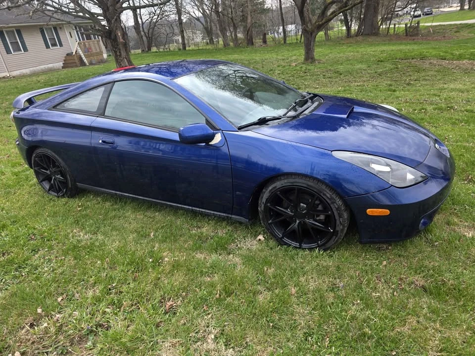 2000 Toyota Celica 7th Gen - Image 2 of 12