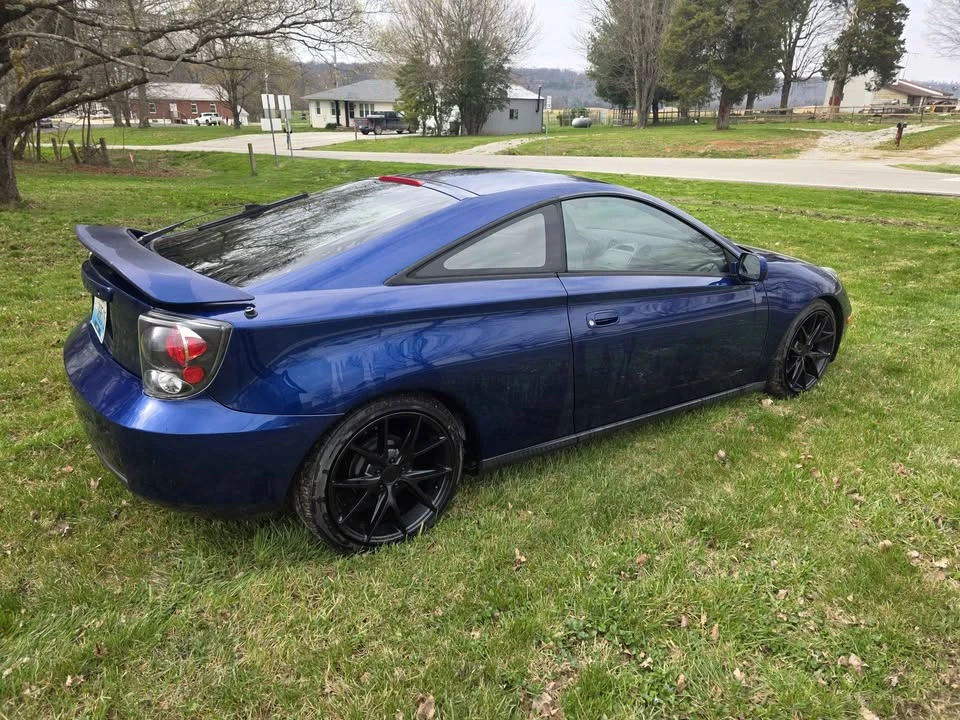 2000 Toyota Celica 7th Gen - Image 3 of 12