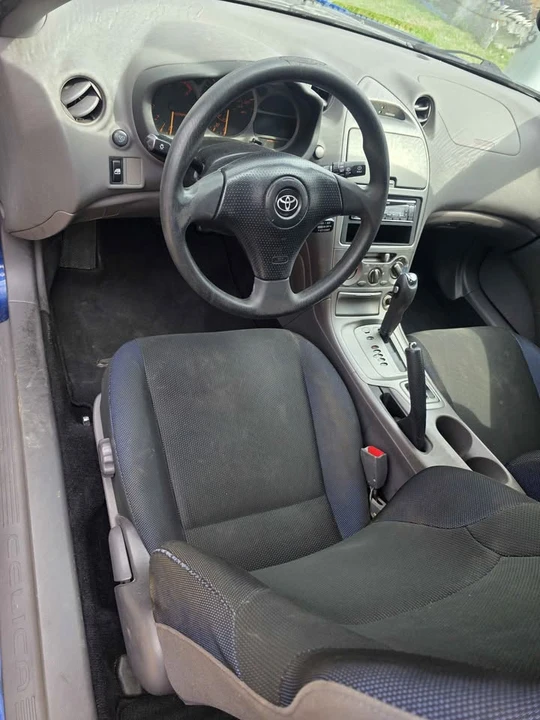 2000 Toyota Celica 7th Gen - Image 9 of 12