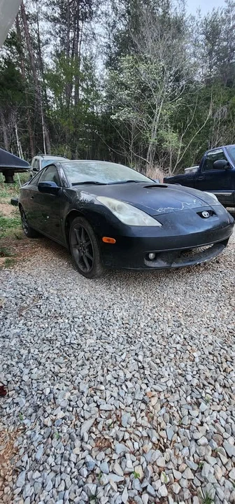 2000 Toyota Celica 7th Gen - Image 4 of 5