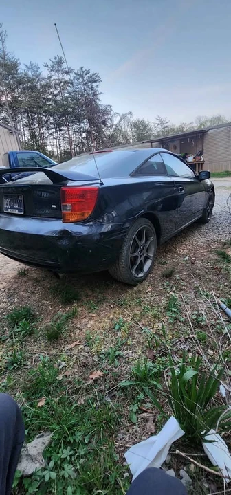 2000 Toyota Celica 7th Gen - Image 3 of 5