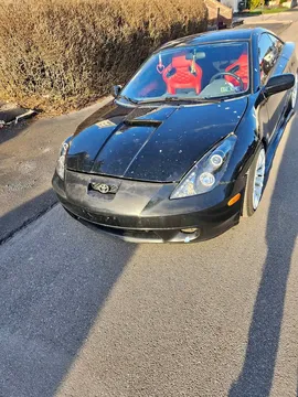 2000 Toyota Celica GT