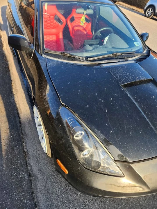 2000 Toyota Celica 7th Gen - Image 2 of 7