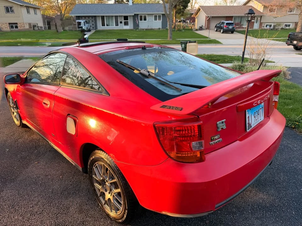 2000 Toyota Celica 7th Gen - Image 5 of 9