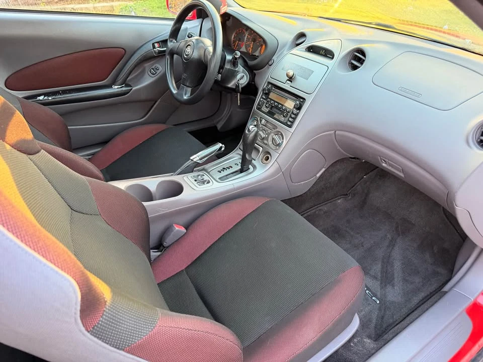 2000 Toyota Celica 7th Gen - Image 7 of 9