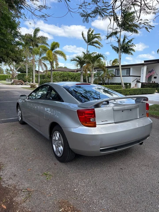 2000 Toyota Celica 7th Gen - Image 6 of 9