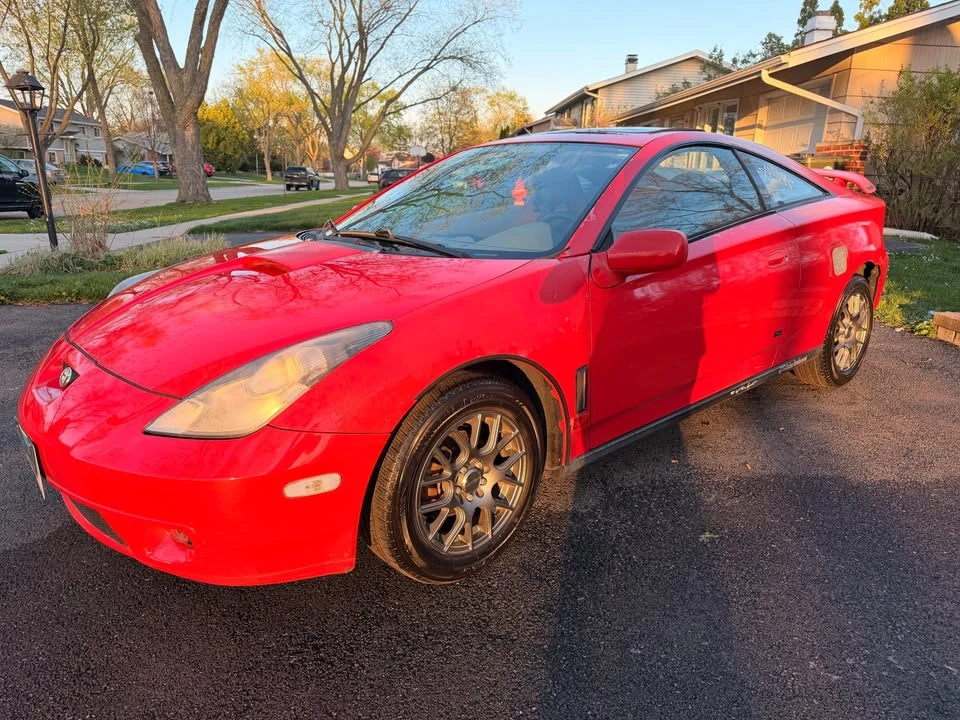 2000 Toyota Celica 7th Gen - Image 2 of 9