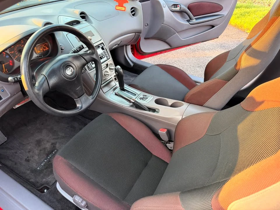 2000 Toyota Celica 7th Gen - Image 6 of 9