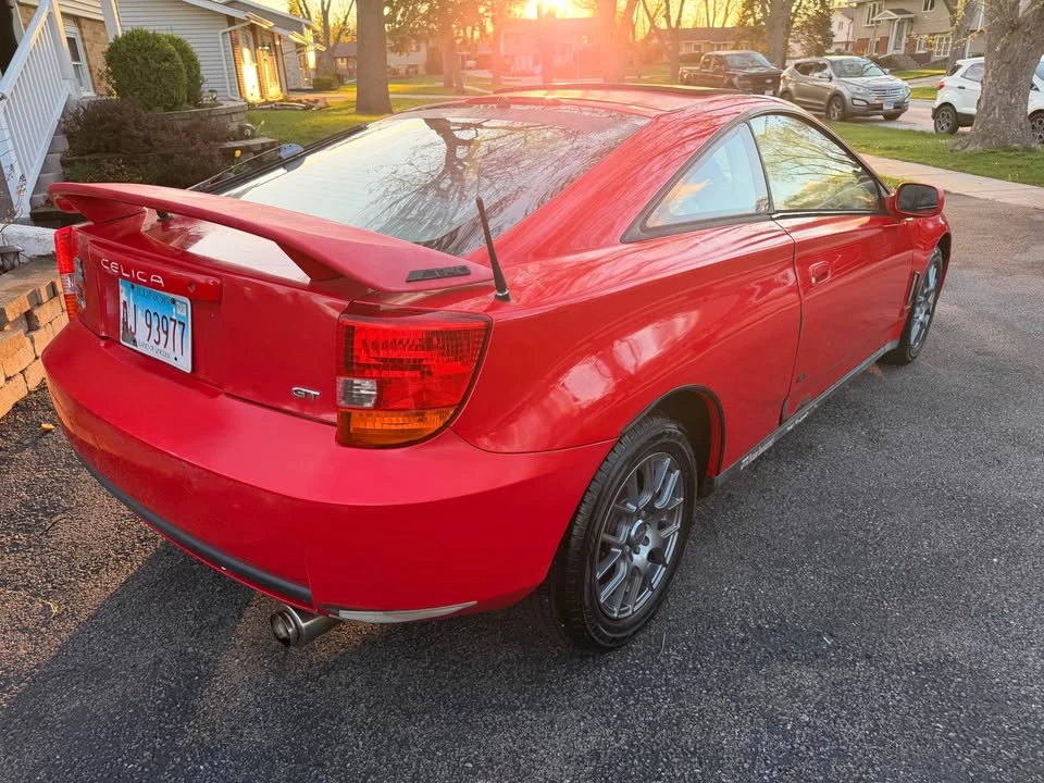 2000 Toyota Celica 7th Gen - Image 3 of 9