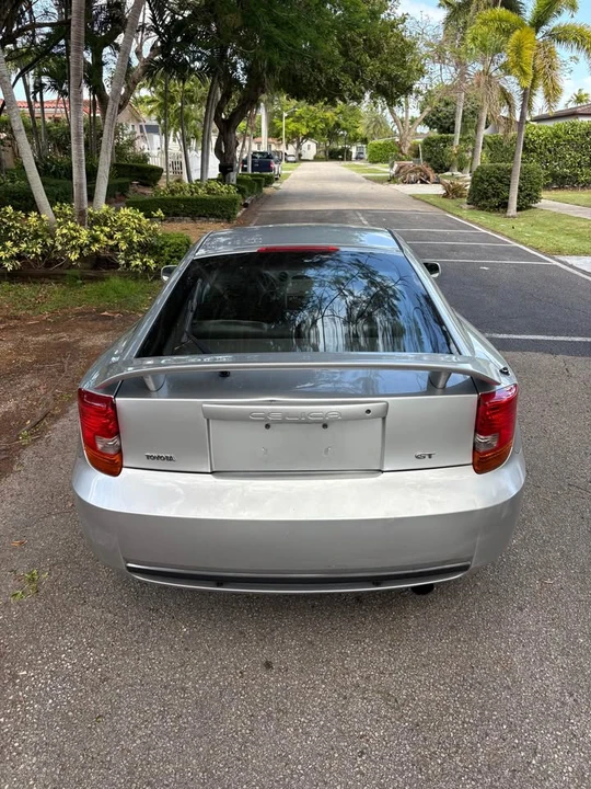 2000 Toyota Celica 7th Gen - Image 5 of 9