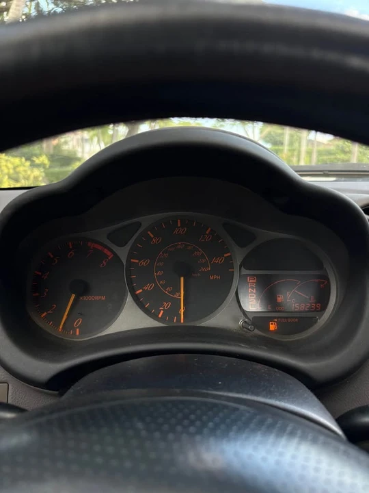 2000 Toyota Celica 7th Gen - Image 9 of 9