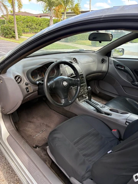 2000 Toyota Celica 7th Gen - Image 7 of 9