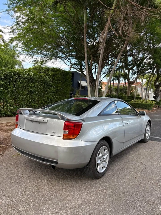 2000 Toyota Celica 7th Gen - Image 4 of 9
