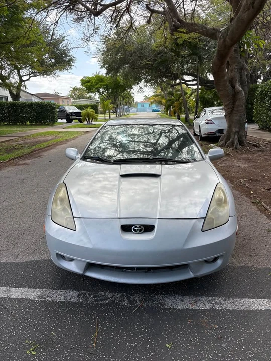 2000 Toyota Celica 7th Gen - Image 2 of 9