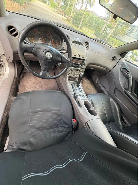 2000 Toyota Celica 7th Gen - Image 8 of 9