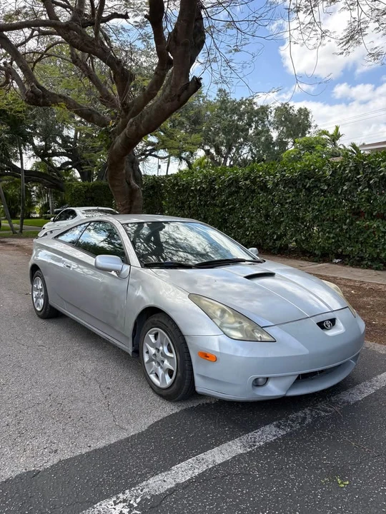 2000 Toyota Celica 7th Gen - Image 3 of 9