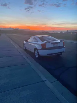 2000 Toyota Celica GT
