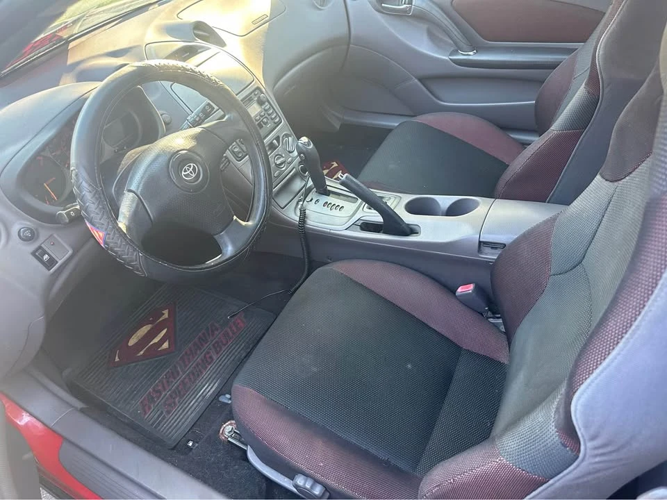 2000 Toyota Celica 7th Gen - Image 6 of 10