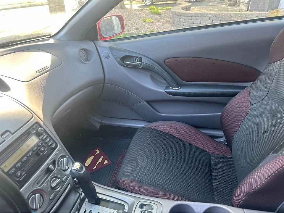 2000 Toyota Celica 7th Gen - Image 7 of 10