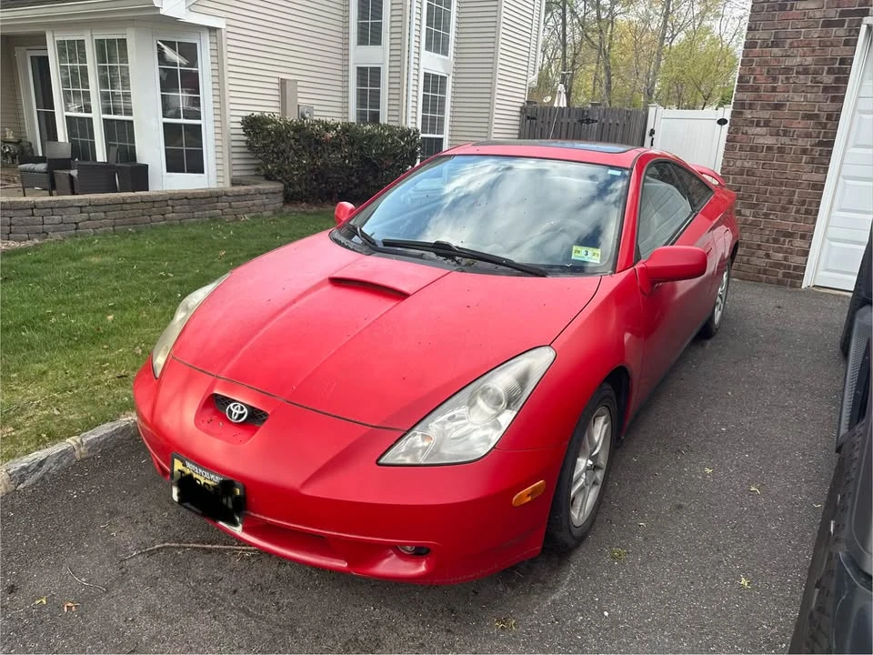 2000 Toyota Celica 7th Gen - Image 2 of 10